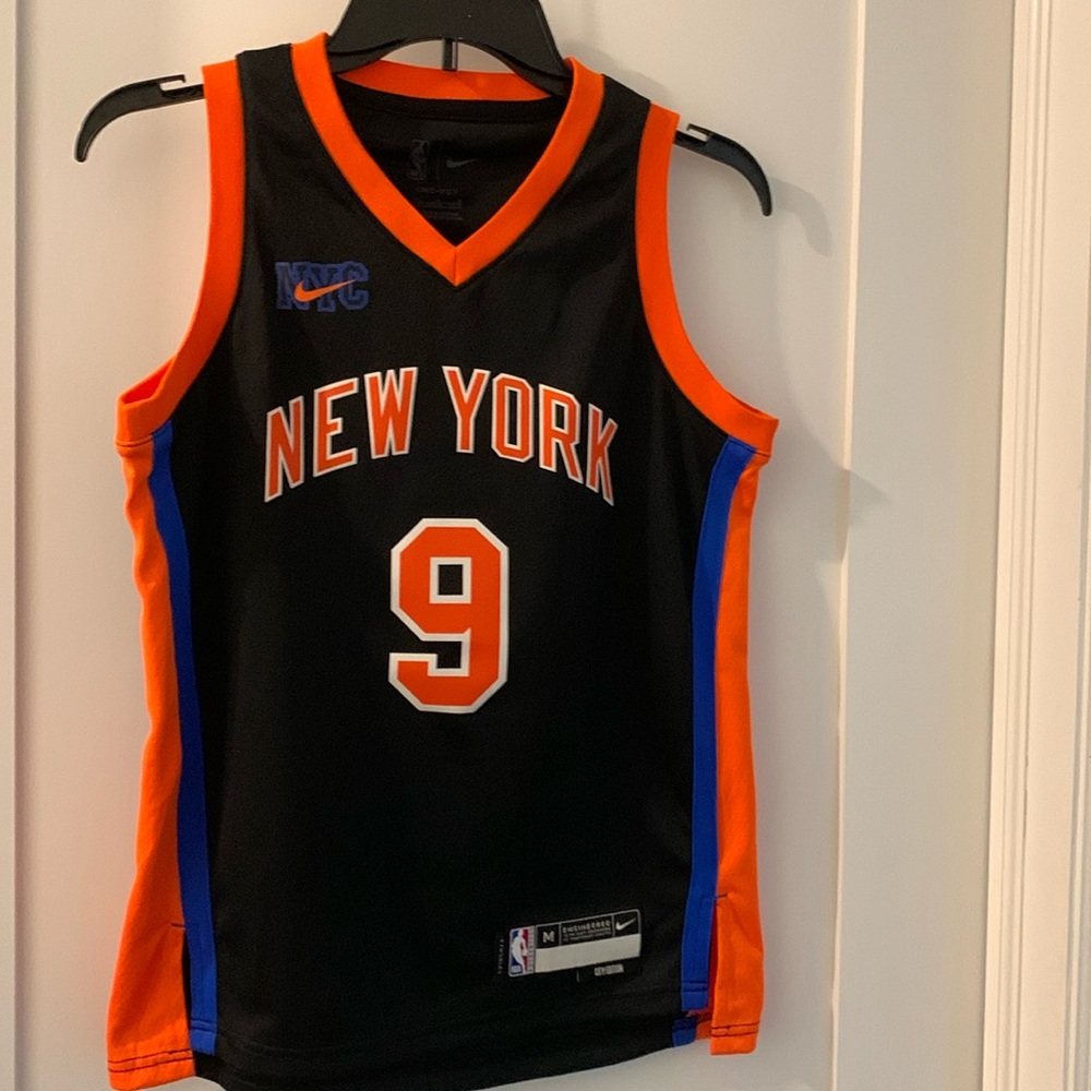NY Knicks kids Jersey made by Nike